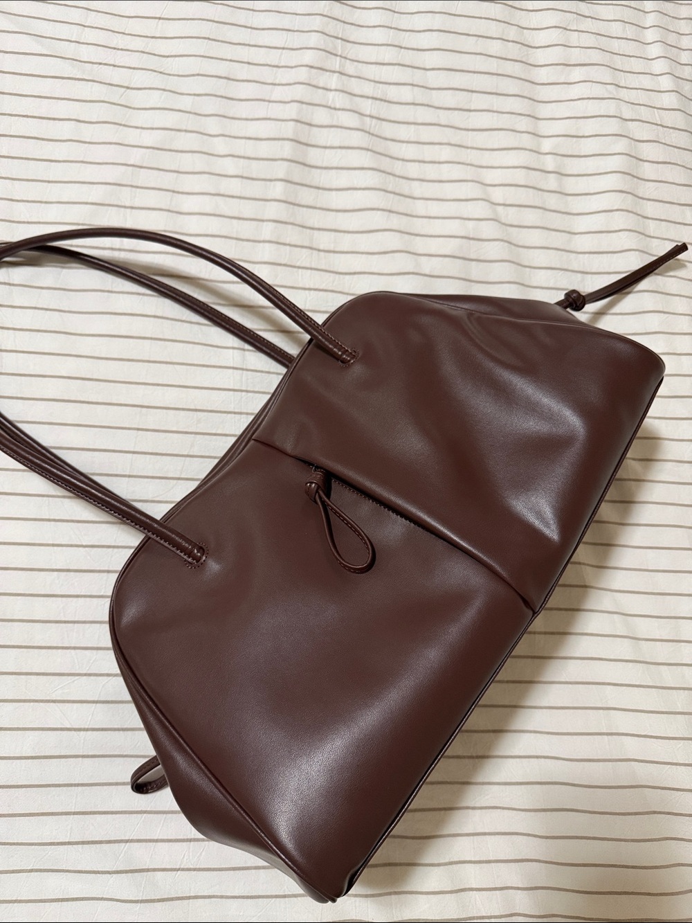 Olend Brooklyn Bag Chocolate Brown - Picture 4 of 10